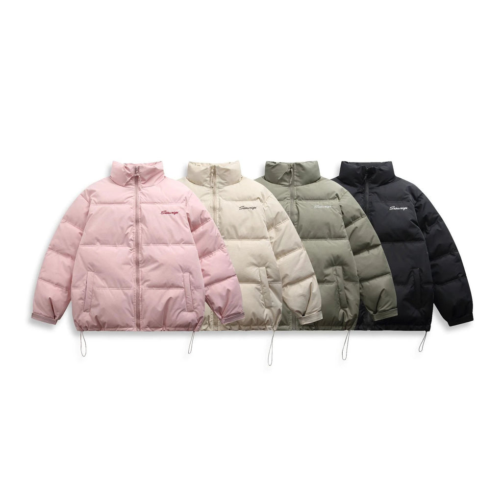 Casual and minimalist basic workwear cotton jacket by eprolo