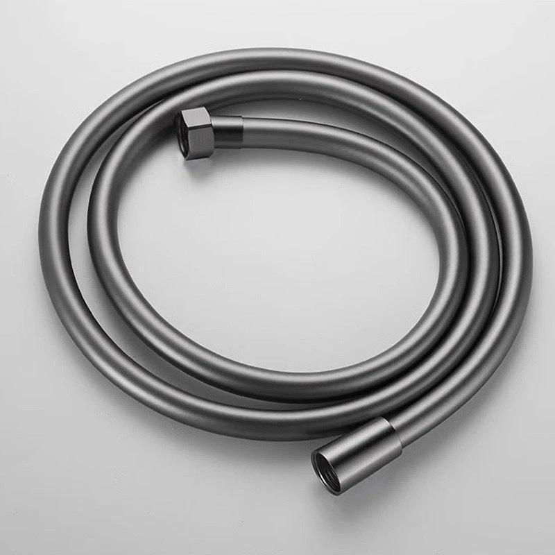 PVC shower hose explosion-proof pipe 2m hose bathroom bathtub pipe by eprolo