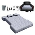Umbrauto Built-in Pump Truck Bed Air Mattress for 5.5-5.8ft Auto Inflate Short Truck by eprolo
