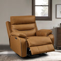 Liyasi Dual OKIN Motor Rocking and 240 Degree Swivel Single Sofa Seat recliner Chair Infinite Position by eprolo