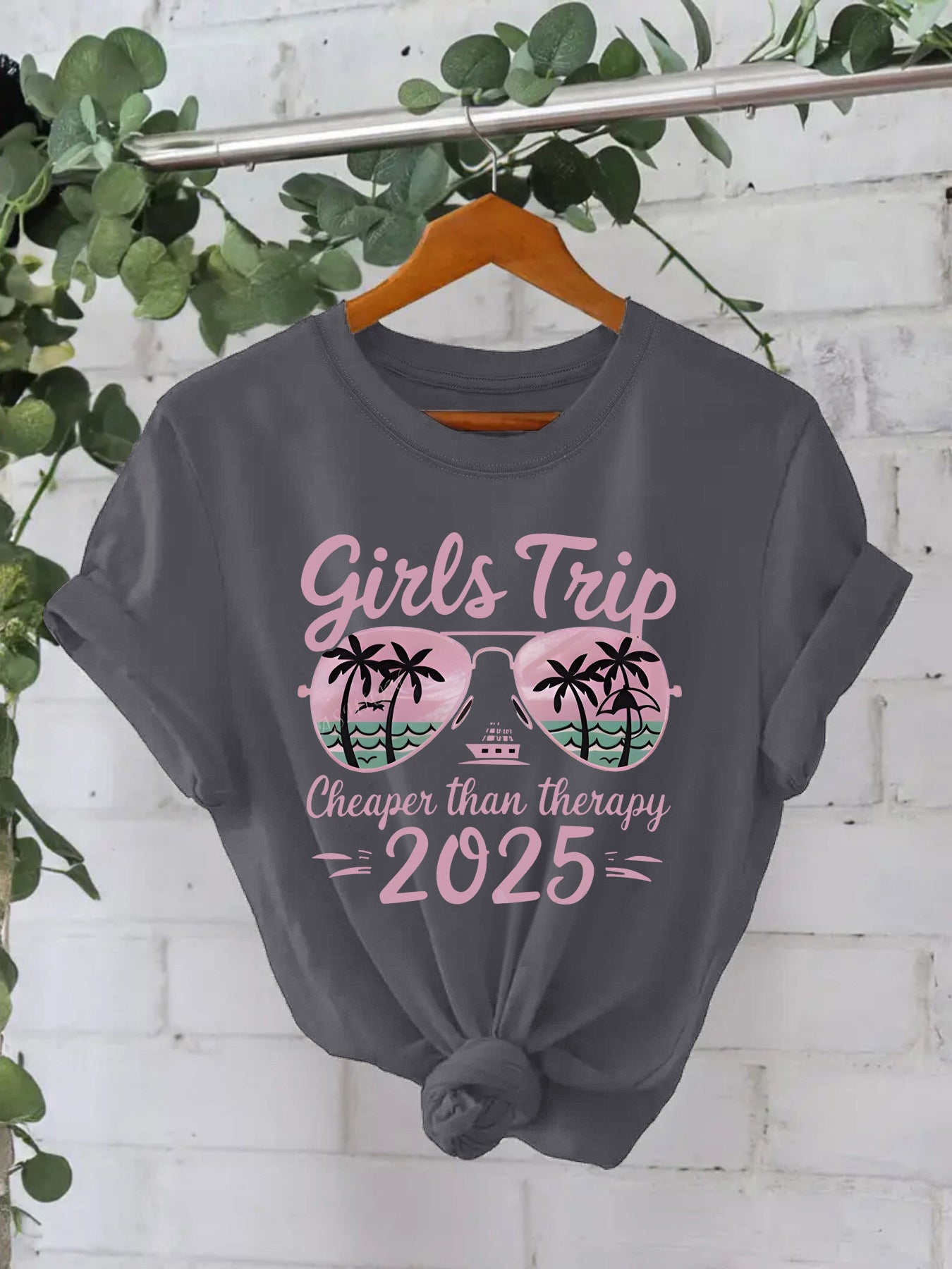 Camiseta Viaje de Chicas