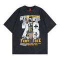T-shirt à manches courtes Graffiti