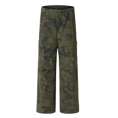 Camouflage workwear pants by eprolo