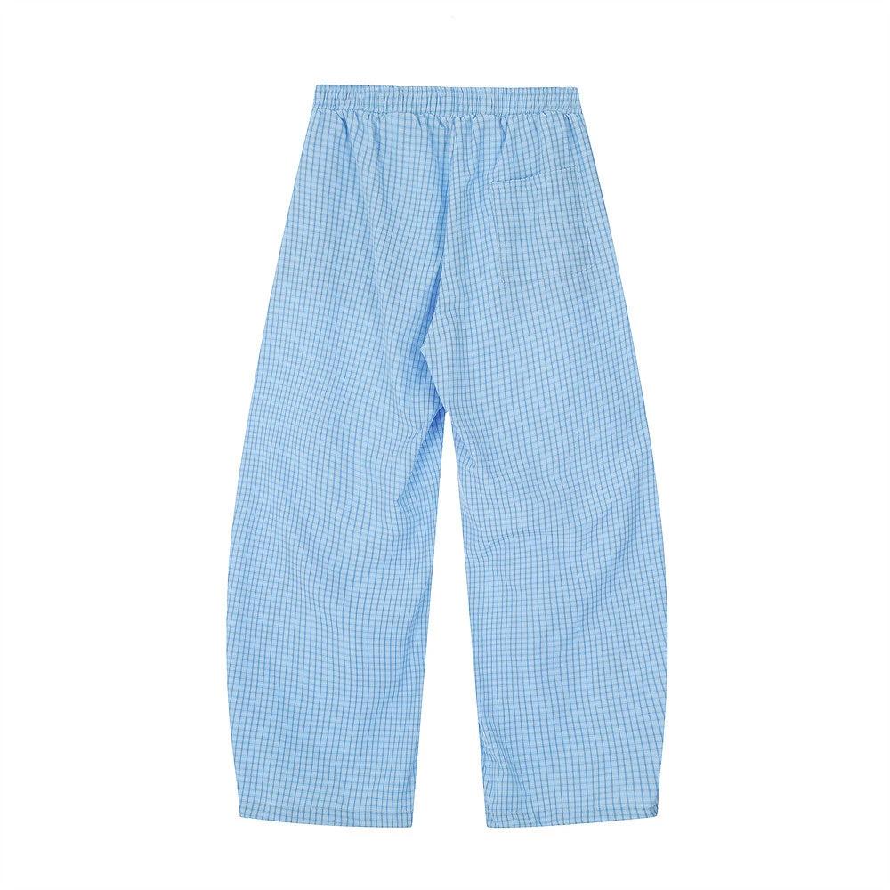 Checkered Casual Pants by eprolo