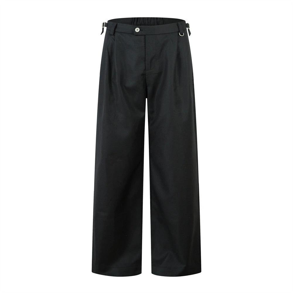 Loose Casual Pants by eprolo