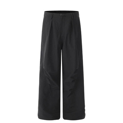 Paratrooper Loose Wide Leg Pants by eprolo