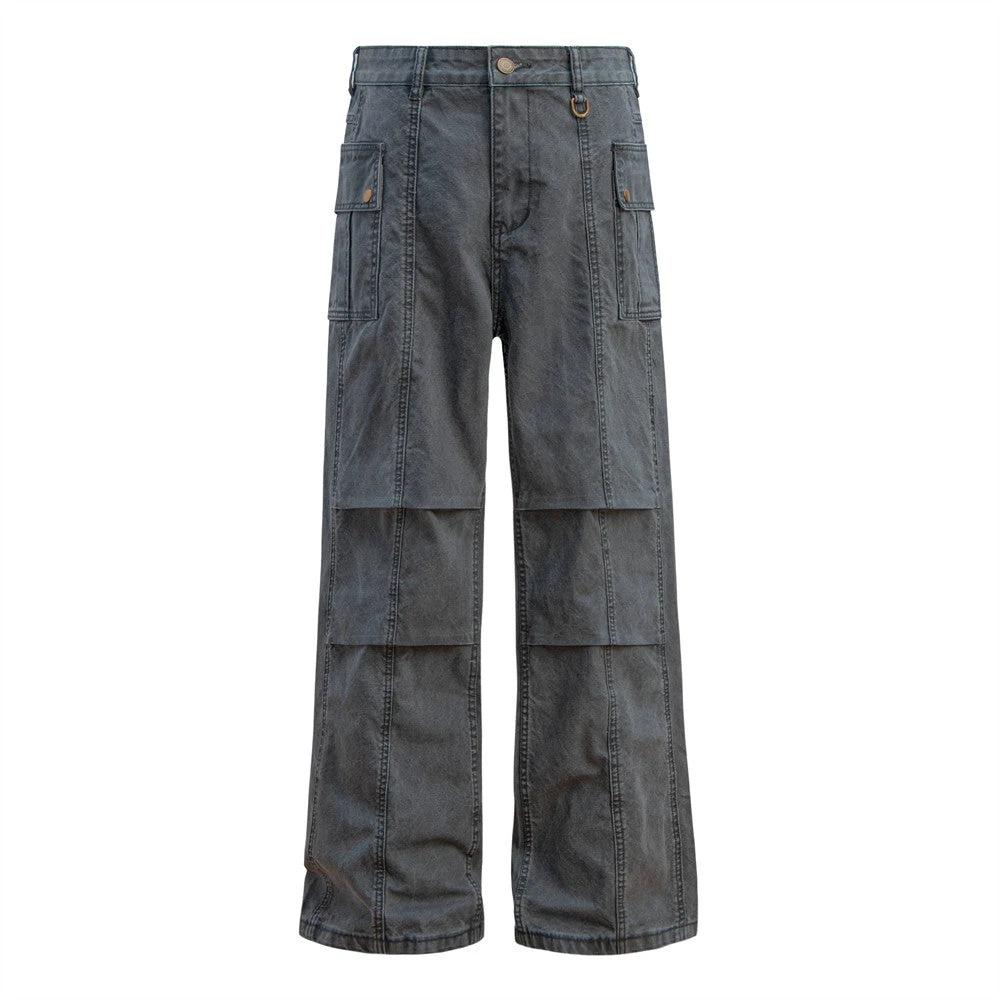 Wash 11Water Straight Leg Pants by eprolo