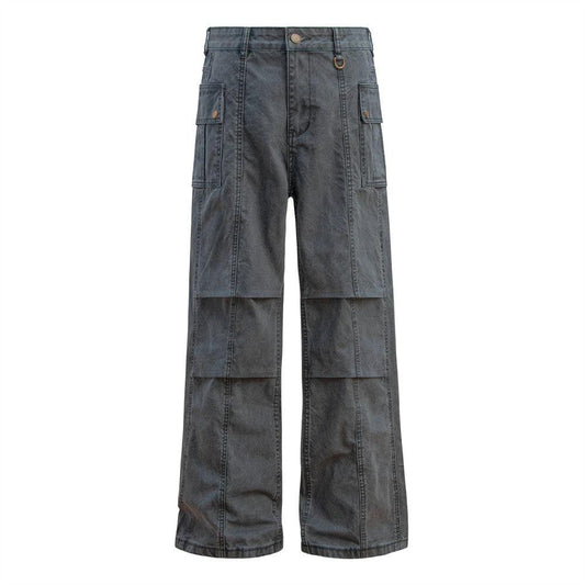 Wash 11Water Straight Leg Pants by eprolo