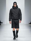 FINANCIAL DISTRICT Men's Jacket Fashion Week Collection BYMANYC ® New York-0