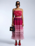 GRAMERCY Women's Skirt & Top Set Prêt-à-Porter BYMANYC ® New York-0
