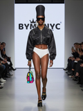 Galactic Streetwear Cropped Bomber • CHELSEA New Collection BYMANYC ® New York-0