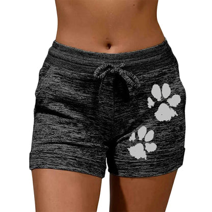 Women Beach Casual Sport Shorts by eprolo
