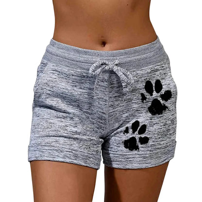 Women Beach Casual Sport Shorts by eprolo