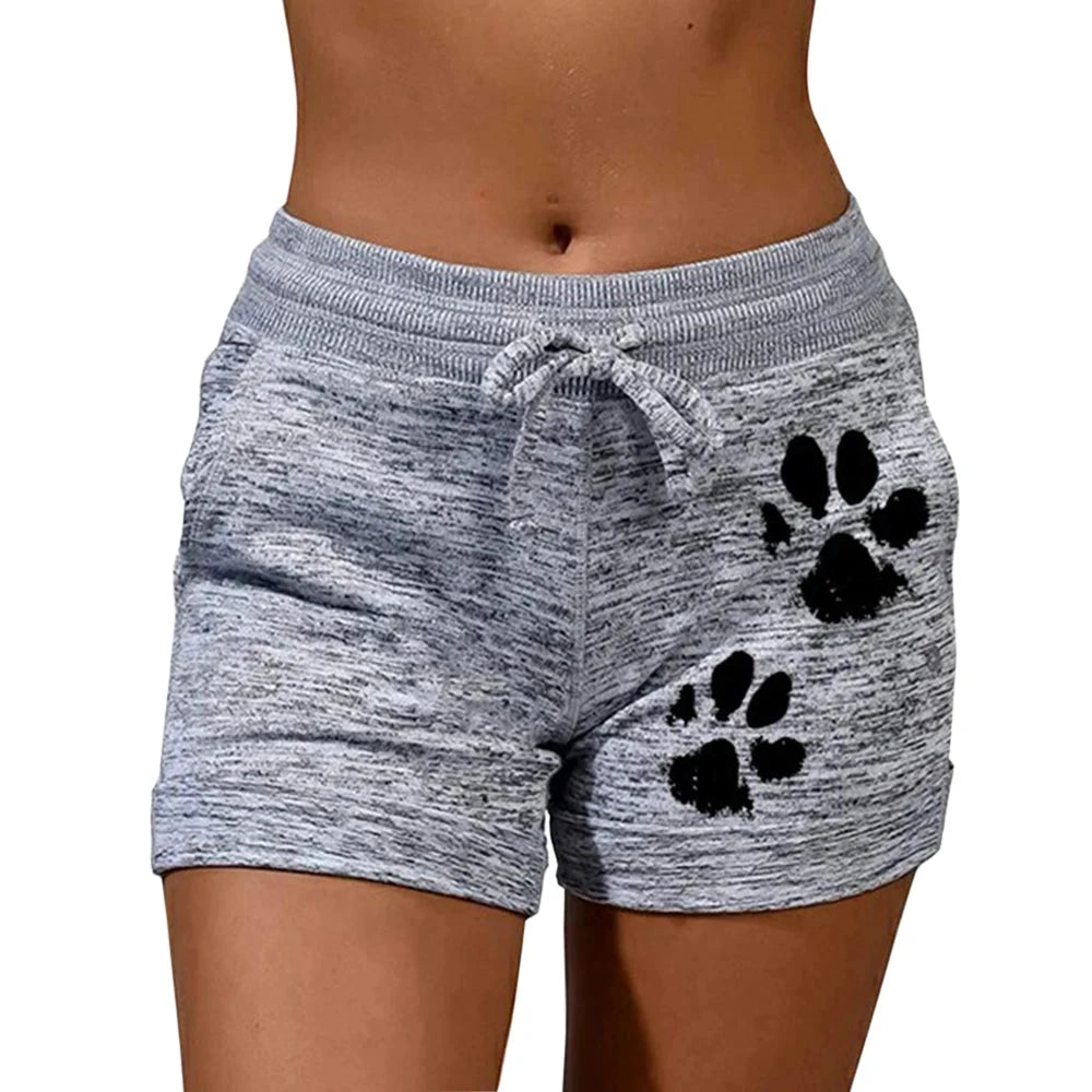 Women Beach Casual Sport Shorts by eprolo