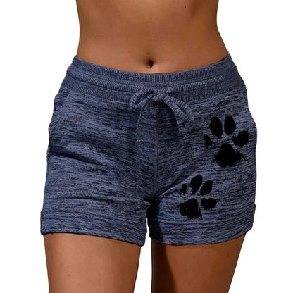 Women Beach Casual Sport Shorts by eprolo
