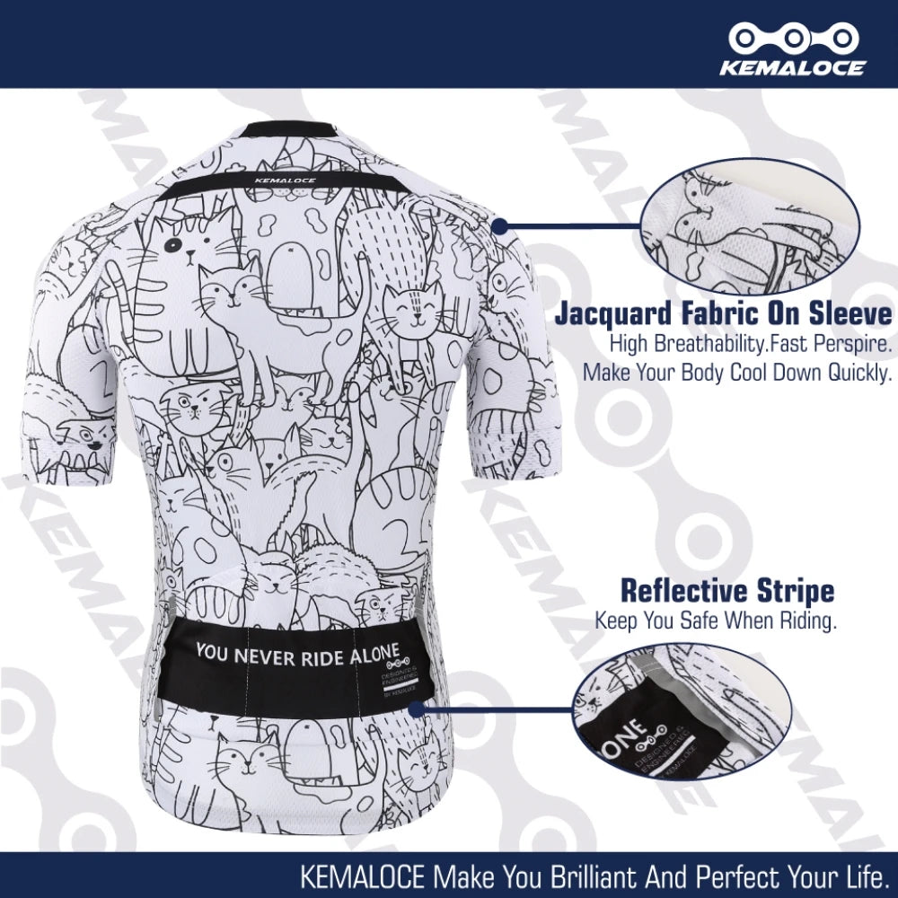 KEMALOCE Breathable Unisex