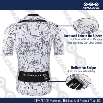 KEMALOCE Breathable Unisex