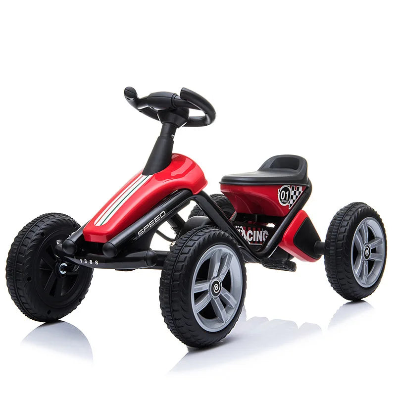 Outdoor Sport Children's Snow Kart