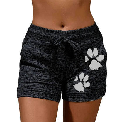 Women Beach Casual Sport Shorts by eprolo