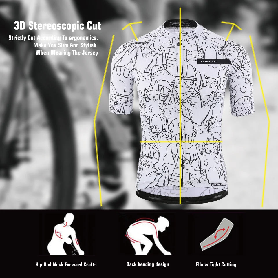 KEMALOCE Breathable Unisex