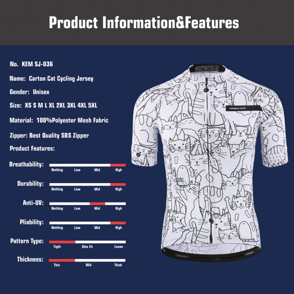 KEMALOCE Breathable Unisex