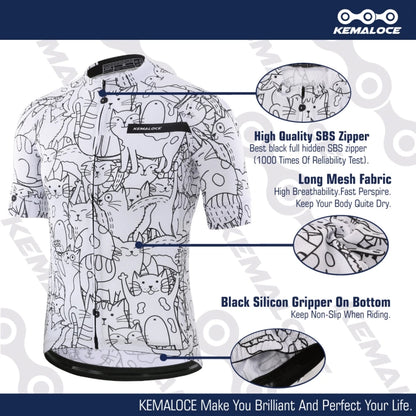 KEMALOCE Breathable Unisex