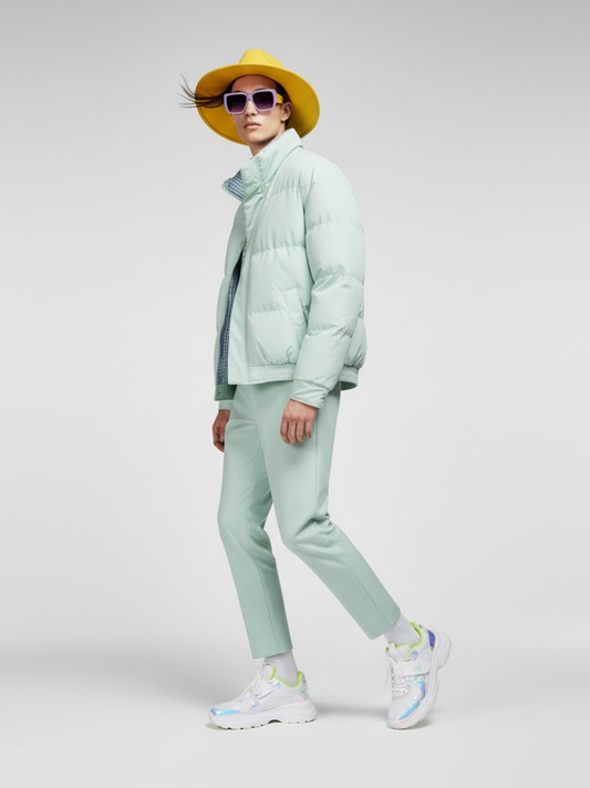 HUDSON YARDS Men's Jacket Fashion Week Collection BYMANYC ® New York-1