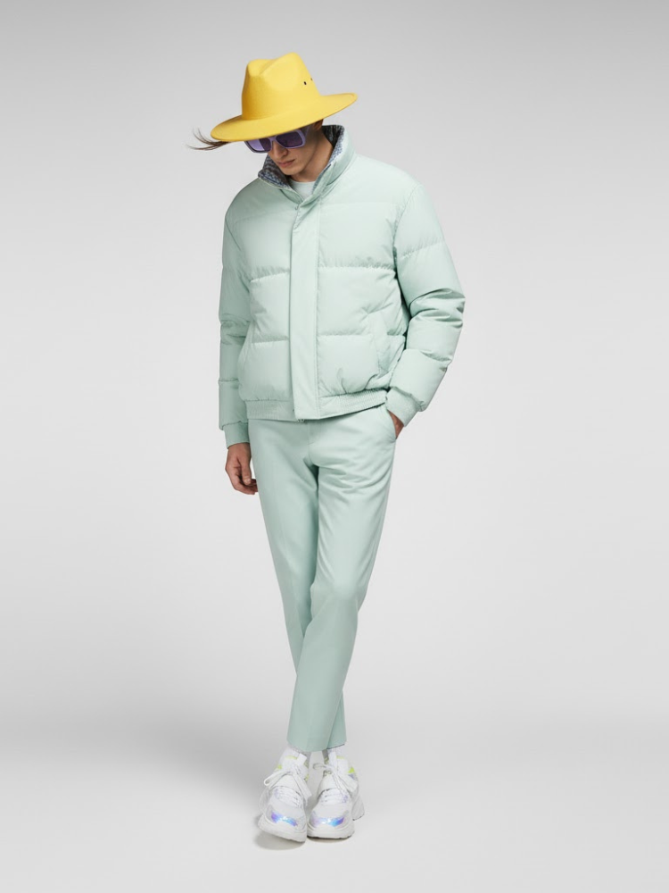 HUDSON YARDS Men's Jacket Fashion Week Collection BYMANYC ® New York-0
