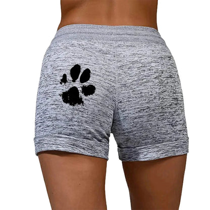 Women Beach Casual Sport Shorts by eprolo