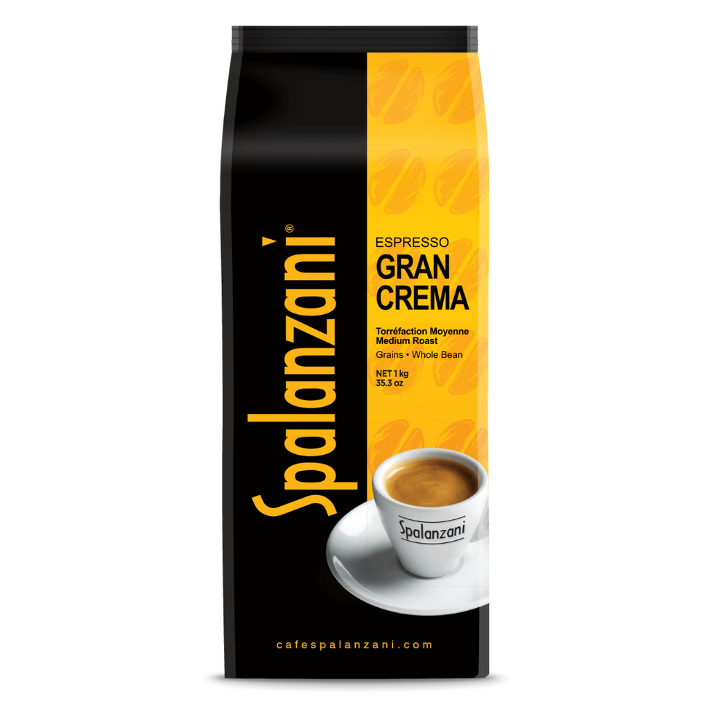 Spalanzani - Espresso Gran Crema-0