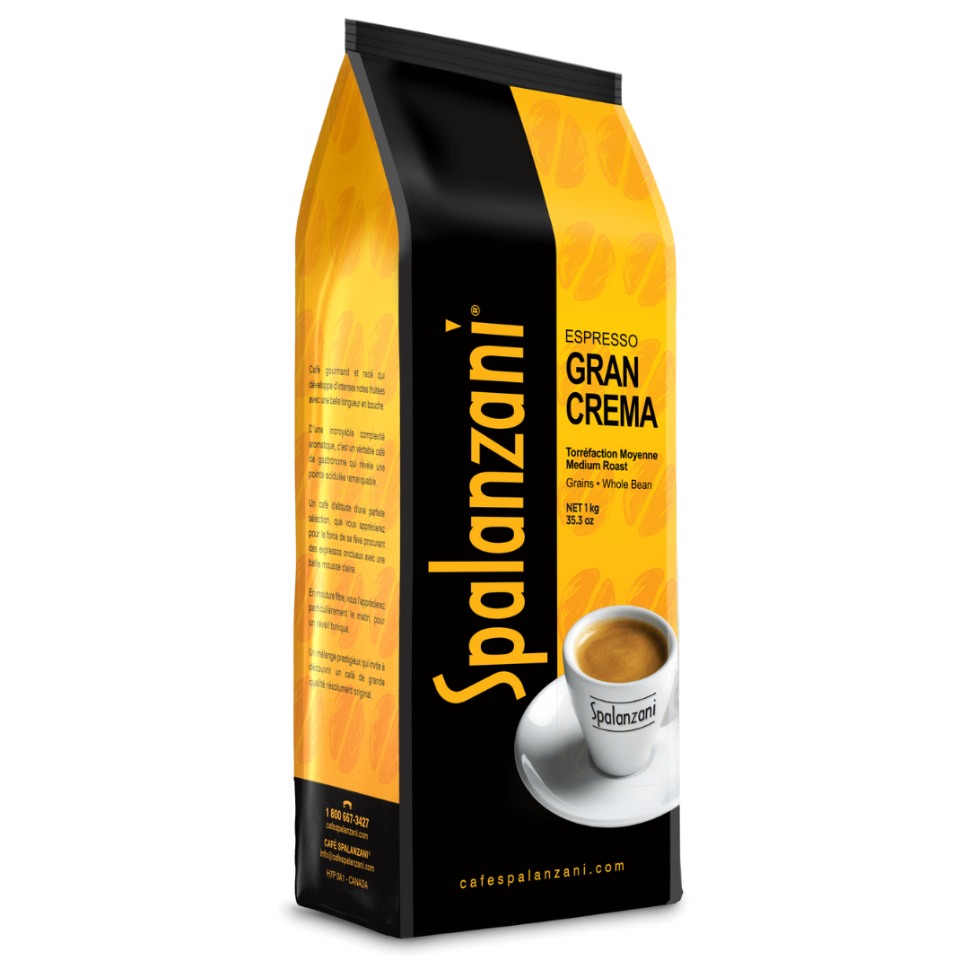 Spalanzani - Espresso Gran Crema-1