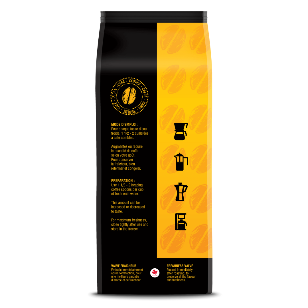 Spalanzani - Espresso Gran Crema-2