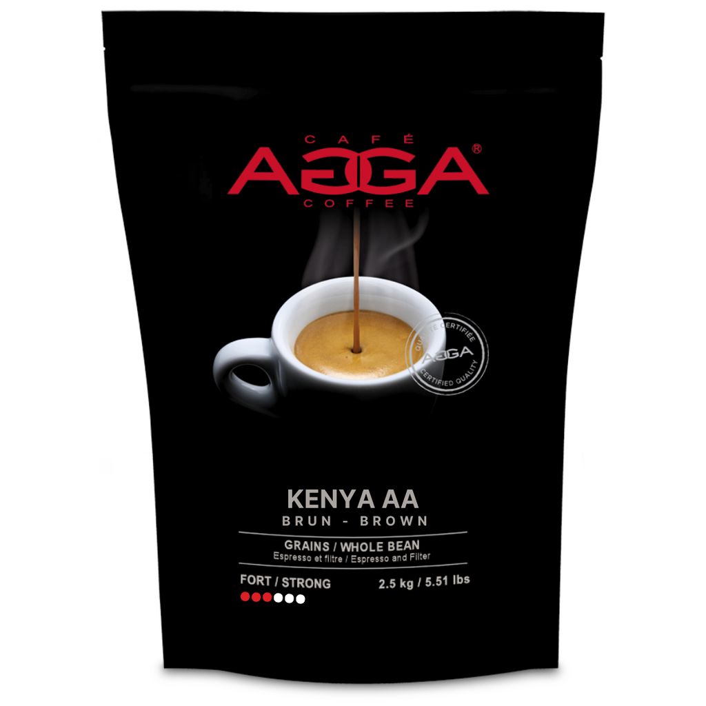 Kenya AA 2500 g - Brown Beans