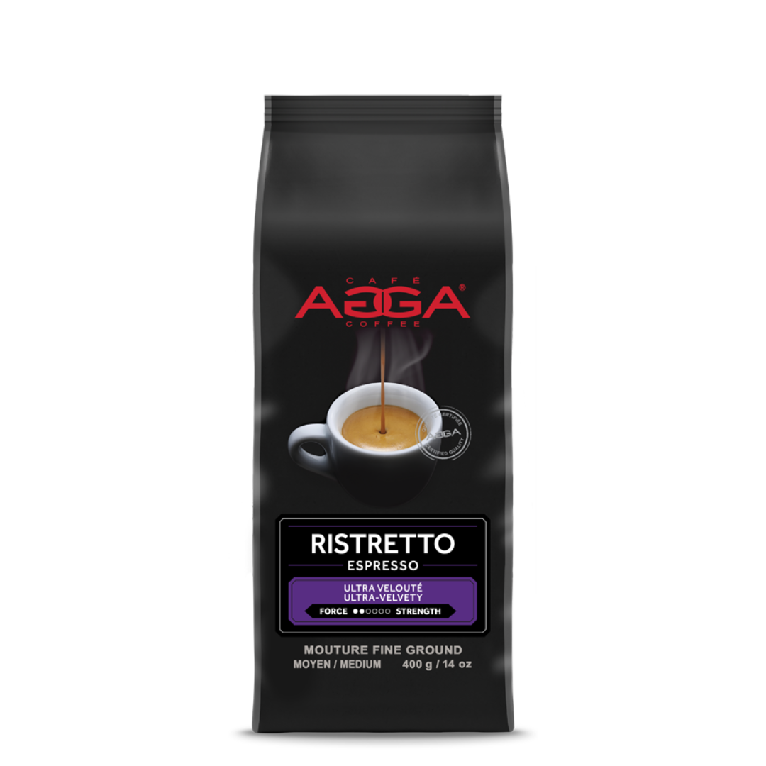 Ristretto 400 g - Ground-0