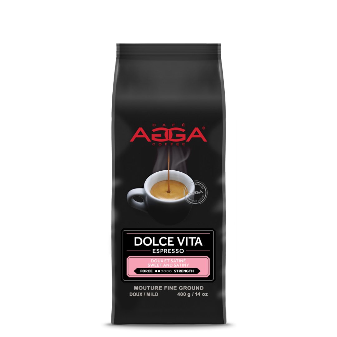 Dolce Vita 400 g - Ground