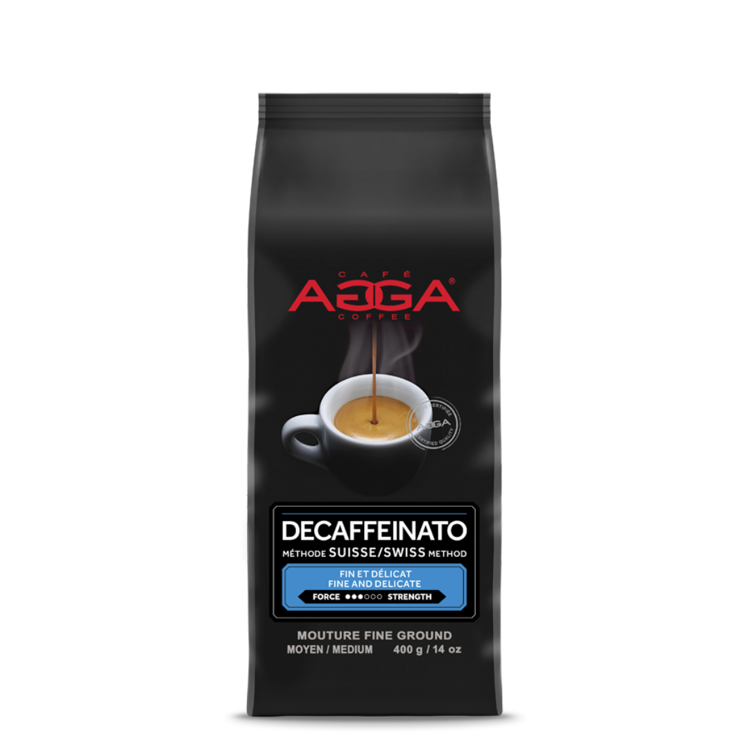 Decaffeinato 400 g - Ground-0