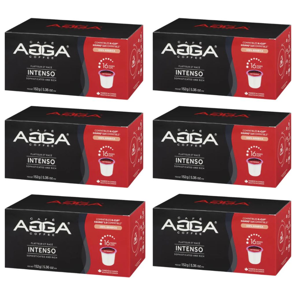 INTENSO K-CUP® PODS | KEURIG®-3