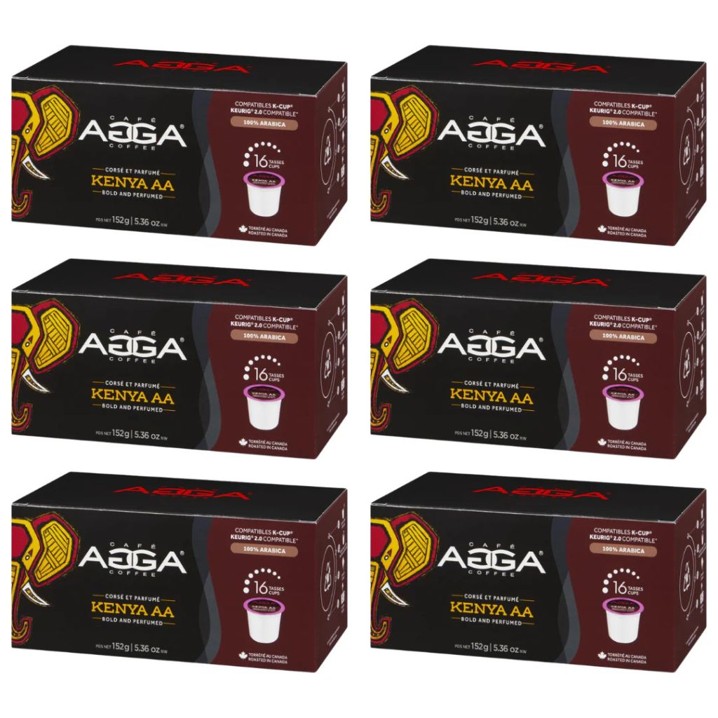 Kenya AA K-Cup® | Keurig®-4