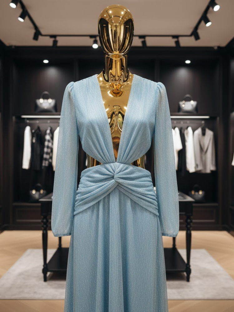 Luminous Cut-Out Maxi • SKY New Collection BYMANYC ® New York-1