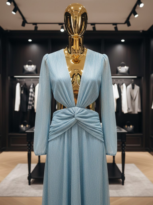 Luminous Cut-Out Maxi • SKY New Collection BYMANYC ® New York-1