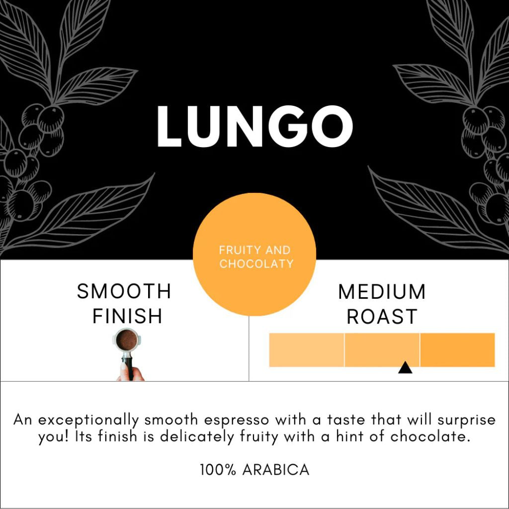 Lungo | Nespresso® Compatible-1