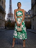 Matching Set Women's JARDIN DU LUXEMBOURG New Collection BYMANYC ® New York-2