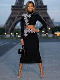 Matching Set Women's ÉLYSÉE PALACE New Collection PARIS LE MARAIS BYMANYC ® New York-0