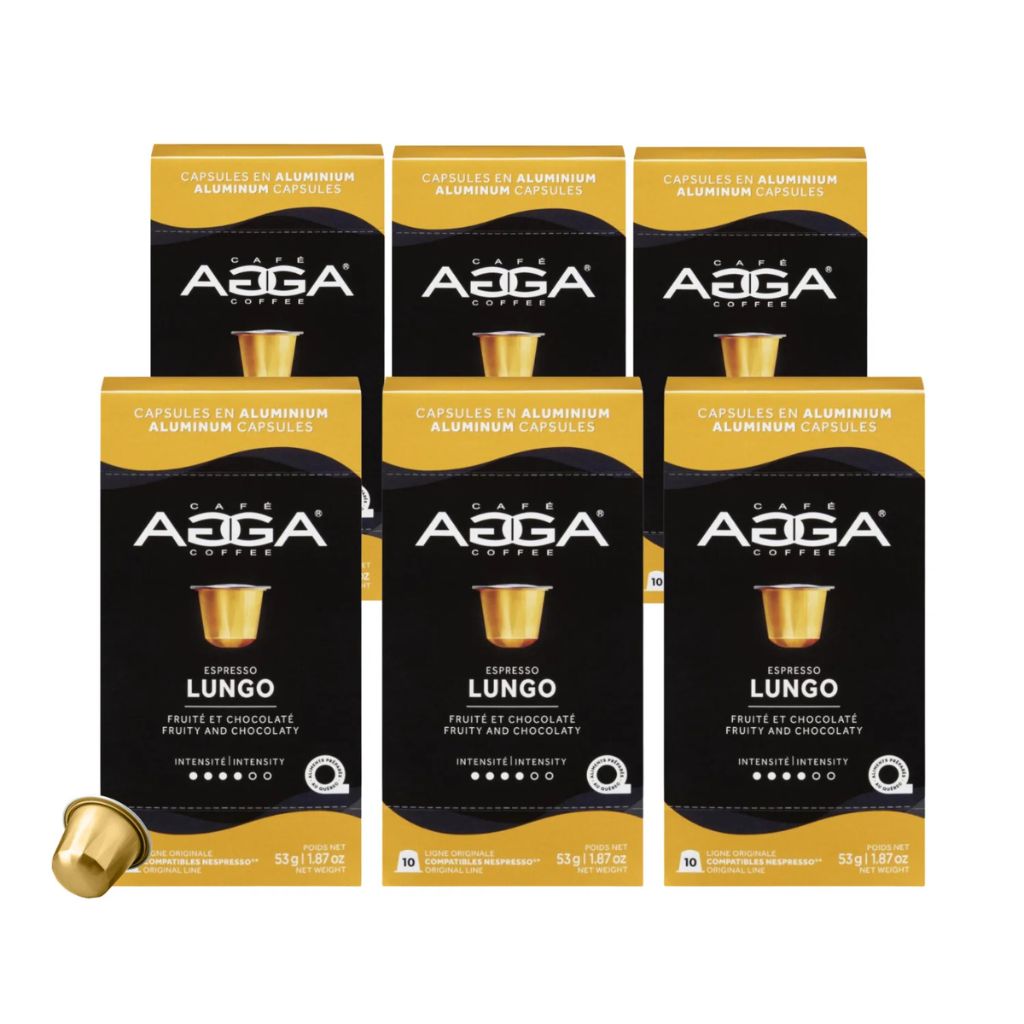 Lungo | Nespresso® Compatible-0