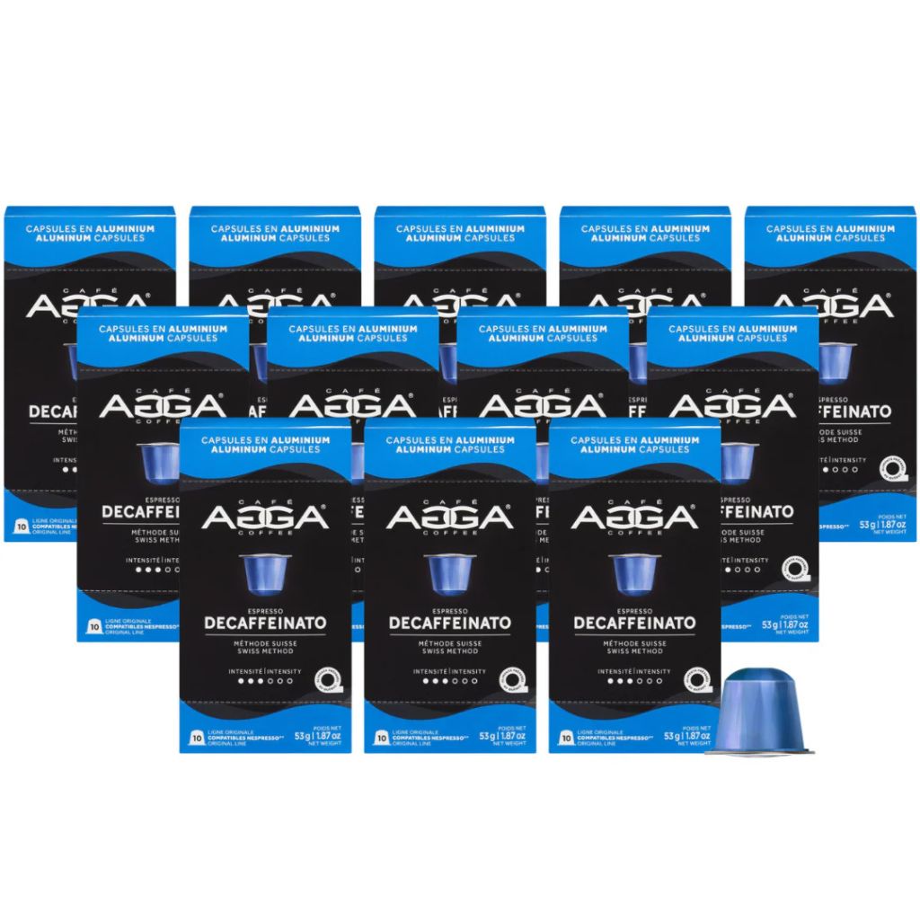 DECAFFEINATO | NESPRESSO® Compatible-2