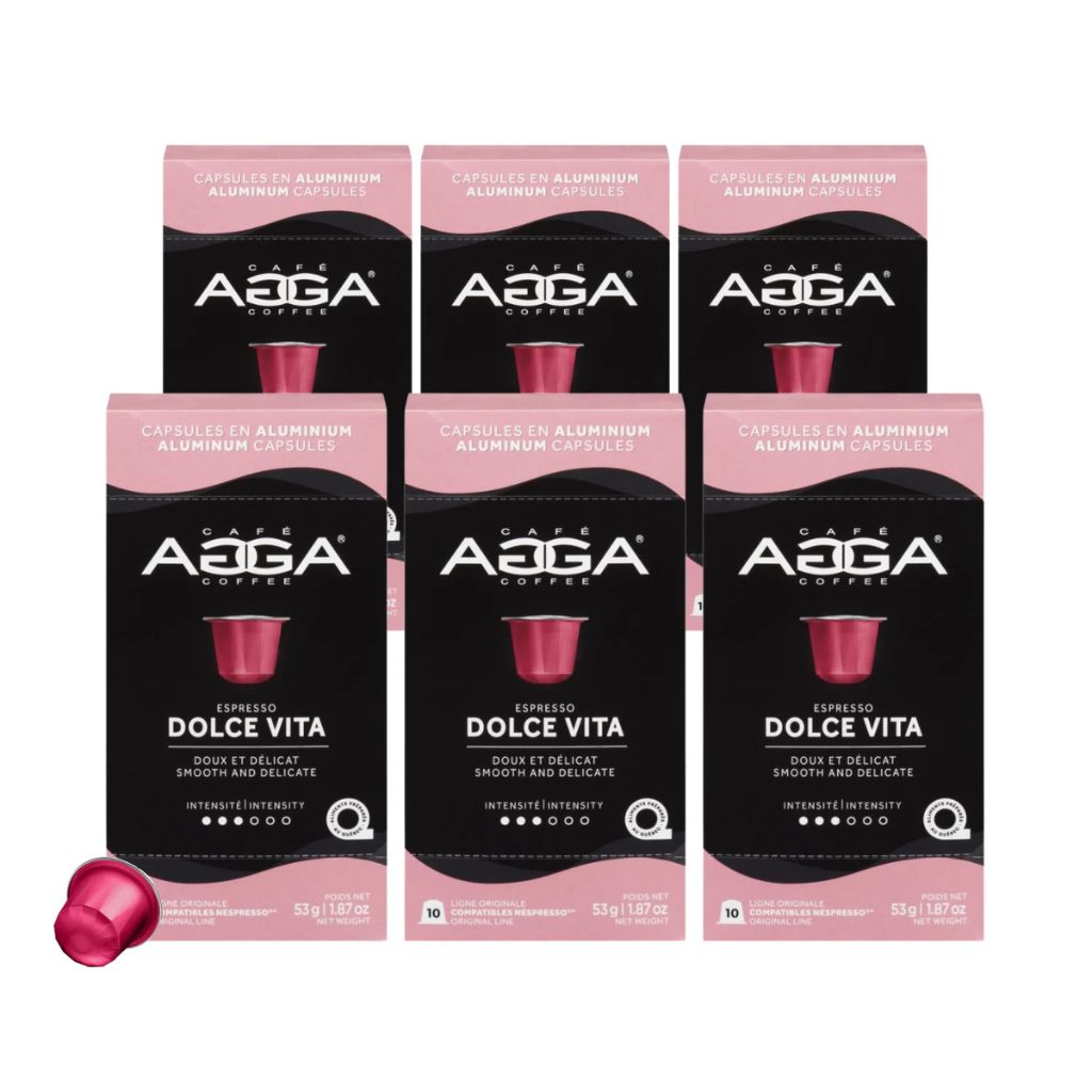 Dolce Vita | Nespresso® Compatible-0