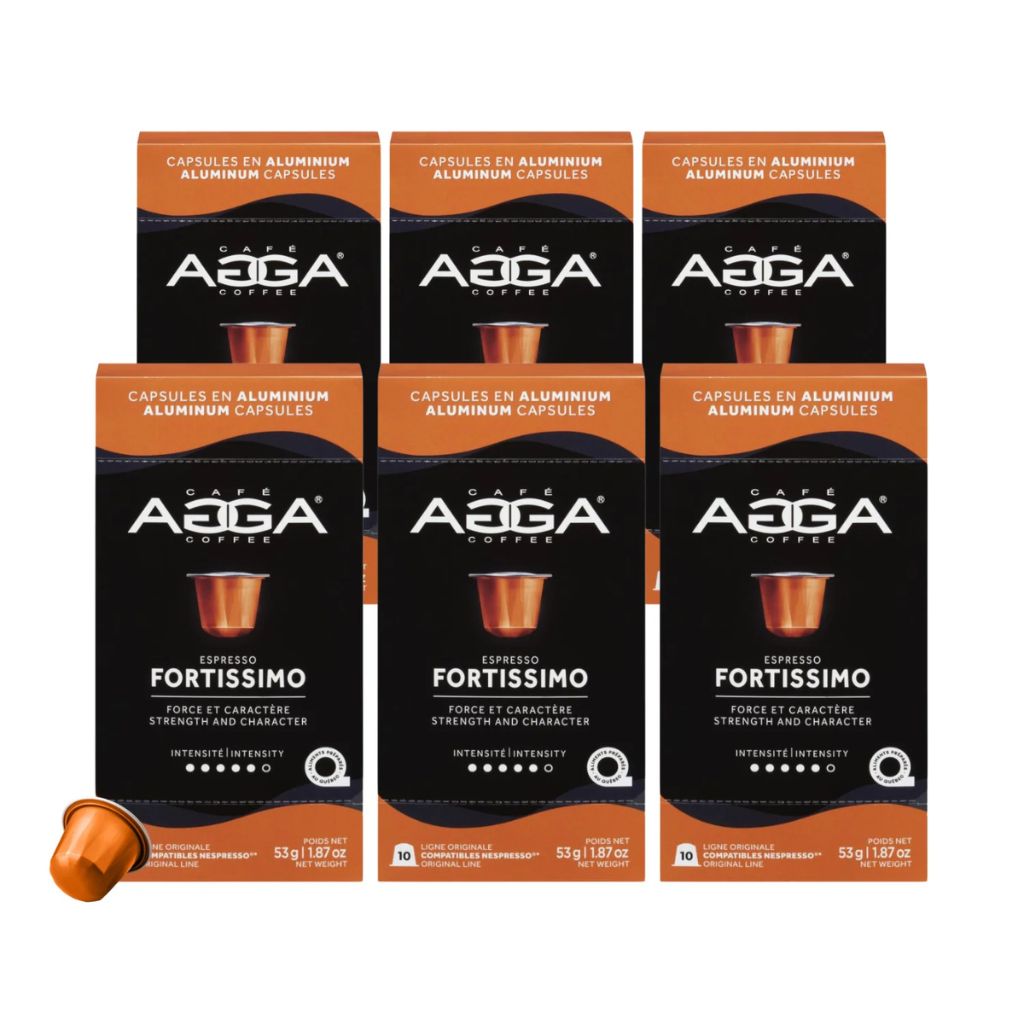 Fortissimo | Nespresso® Compatible-0