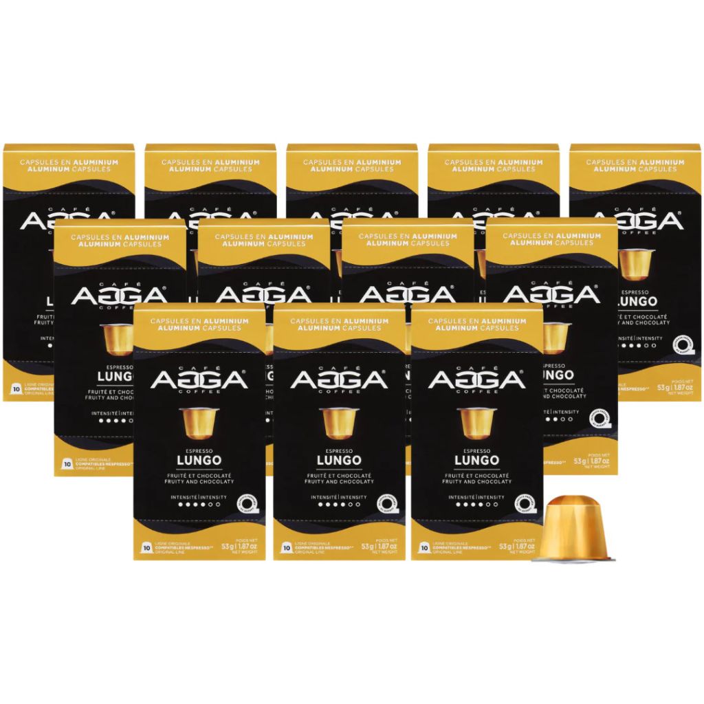 Lungo | Nespresso® Compatible-2