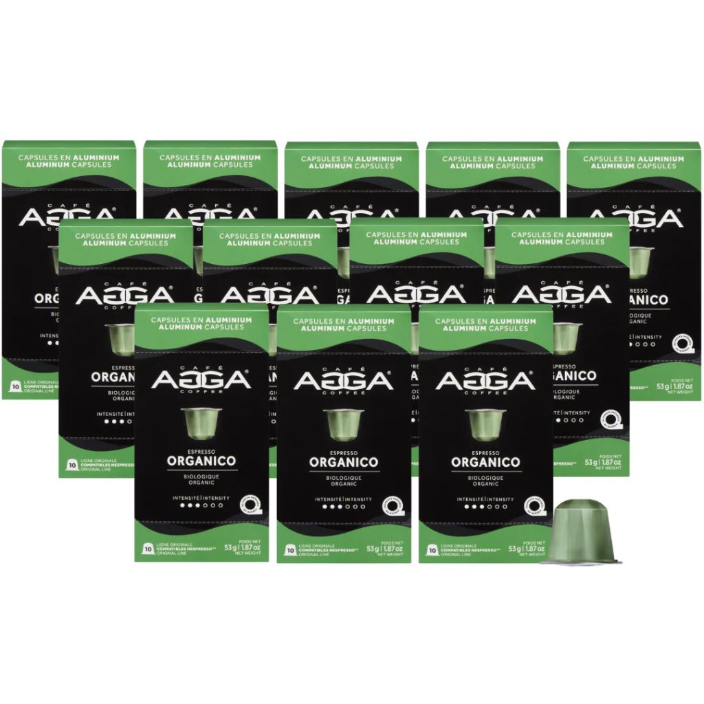 Organico | Nespresso® Compatible-2