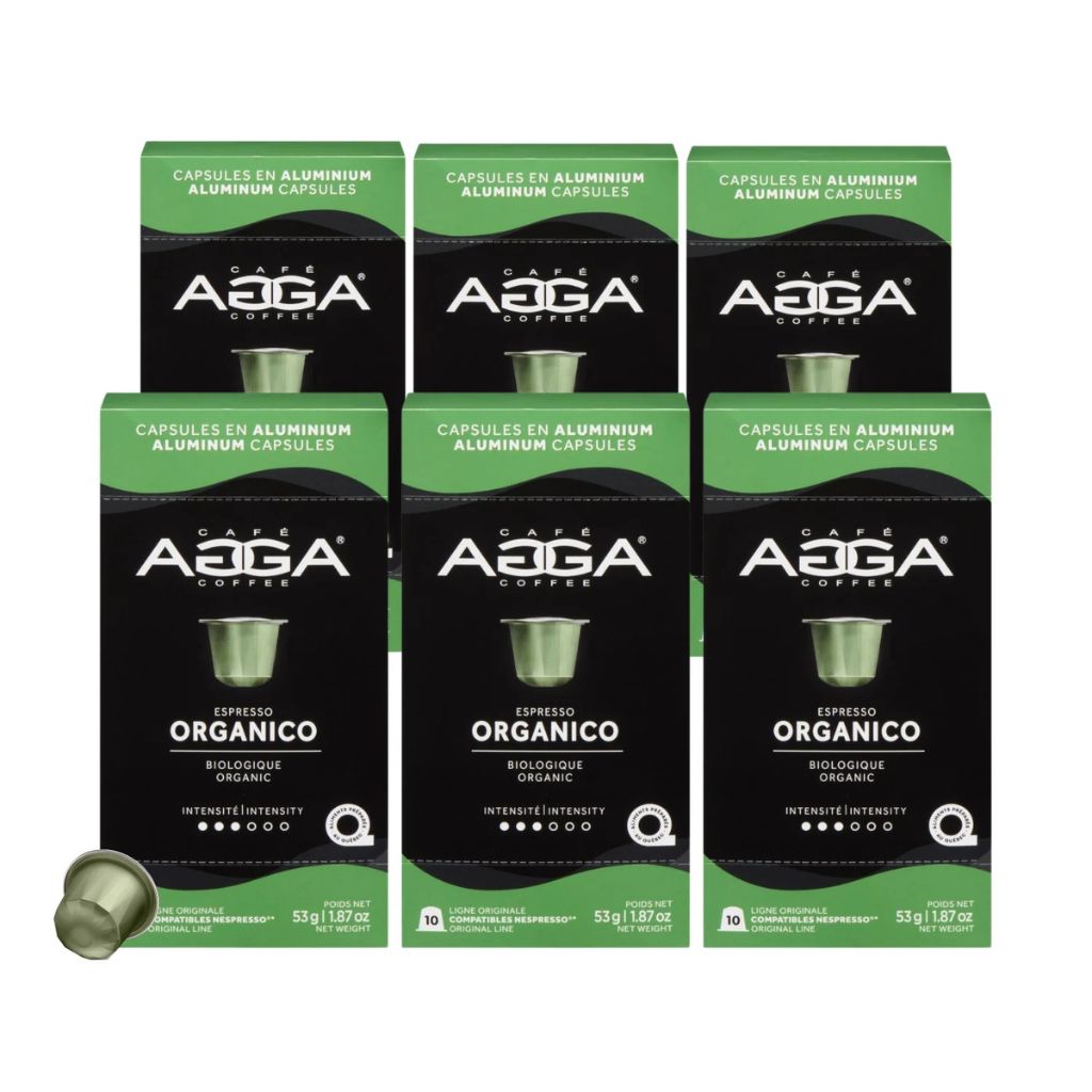 Organico | Nespresso® Compatible-0